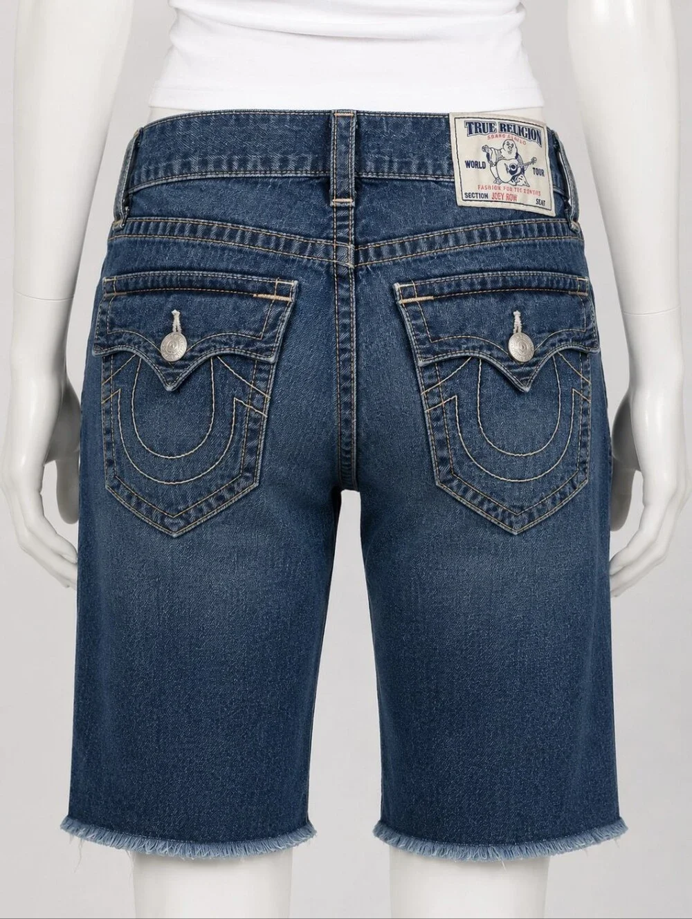 True Religion elevate your